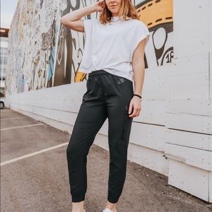 Nike Sportswear Black Joggers